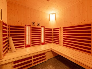Holiday cottage Amel  37