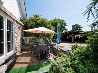 Vakantiehuisje Amel Buitenaudio-opname 6