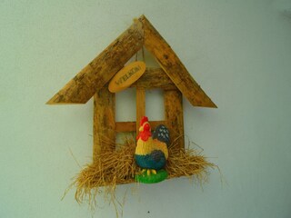Holiday cottage Amel  38