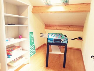 Maison de vacances Vielsalm Équipement 33