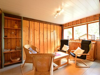 Holiday house Vielsalm Features 26