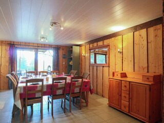 Maison de vacances Vielsalm Équipement 15