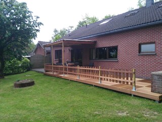 Ferienhaus Vielsalm Außenaufnahme 7