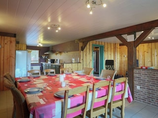 Holiday house Vielsalm Features 22