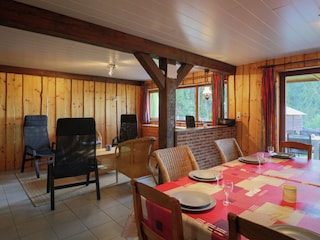 Holiday house Vielsalm Features 14