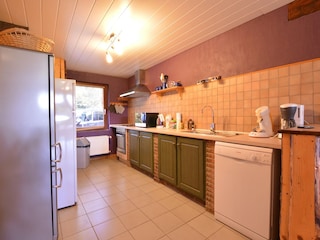 Holiday house Vielsalm Features 15