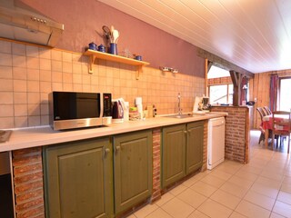 Maison de vacances Vielsalm Équipement 41