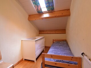 Maison de vacances Vielsalm Équipement 21