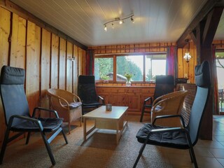 Maison de vacances Vielsalm Équipement 42