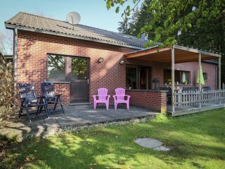 Vakantiehuis Vielsalm Buitenaudio-opname 11