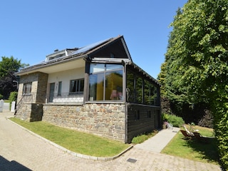 Ferienhaus Bütgenbach Außenaufnahme 5