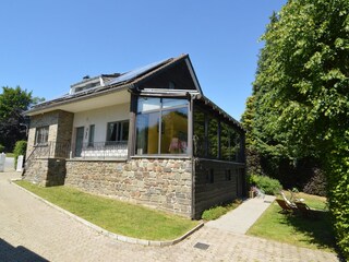 Vakantiehuis Bütgenbach Buitenaudio-opname 10