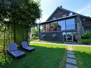 Vakantiehuis Bütgenbach Buitenaudio-opname 9