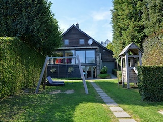 Ferienhaus Bütgenbach Außenaufnahme 6