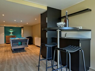 Maison de vacances Bütgenbach Équipement 29