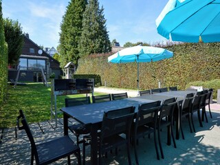 Holiday house Bütgenbach Outdoor Recording 2