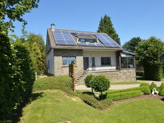 Holiday house Bütgenbach Outdoor Recording 1