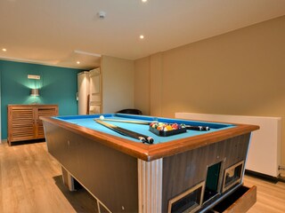 Casa de vacaciones Bütgenbach Características 31