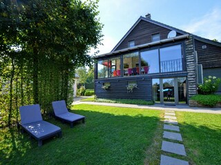 Holiday house Bütgenbach Outdoor Recording 11