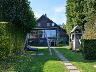 Holiday house Bütgenbach Outdoor Recording 12