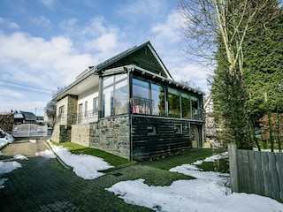 Ferienhaus Bütgenbach Außenaufnahme 5