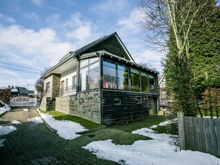 Maison de vacances Bütgenbach Enregistrement extérieur 7