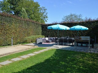 Ferienhaus Bütgenbach Außenaufnahme 6