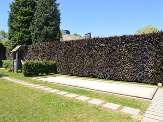 Casa per le vacanze Bütgenbach Registrazione all'aperto 3