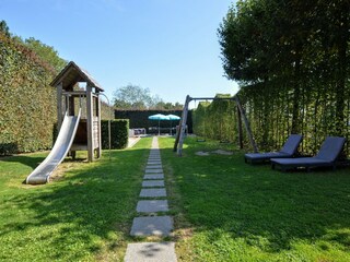 Ferienhaus Bütgenbach Außenaufnahme 8