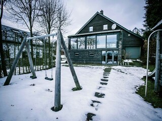 Holiday house Bütgenbach Outdoor Recording 9