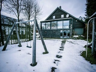 Maison de vacances Bütgenbach Enregistrement extérieur 9