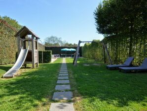 Lujosa casa de vacaciones con sauna en Bütgenbach - Butgenbach - image1