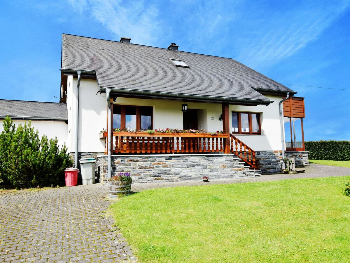 Casa de vacaciones Mützenich Grabación al aire libre 1