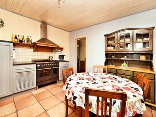 Casa de vacaciones Mützenich Características 26