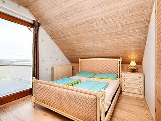 Casa de vacaciones Mützenich Características 21