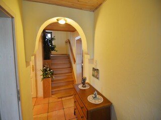 Casa de vacaciones Mützenich Características 27