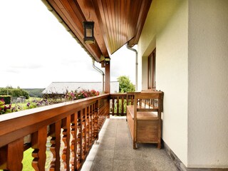 Holiday house Mützenich Outdoor Recording 3