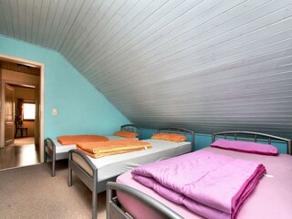 Holiday house Mützenich Features 8