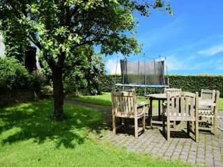 Vakantiehuis Mützenich Buitenaudio-opname 7