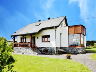 Ferienhaus Mützenich Außenaufnahme 5