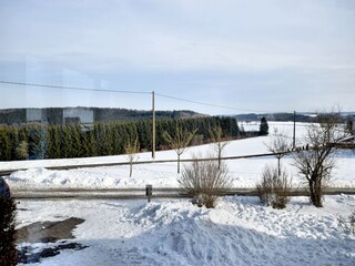 Ferienhaus Mützenich Außenaufnahme 6