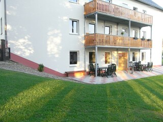 Ferienhaus Burg-Reuland Außenaufnahme 6