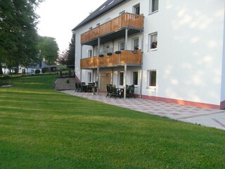 Ferienhaus Burg-Reuland Außenaufnahme 5