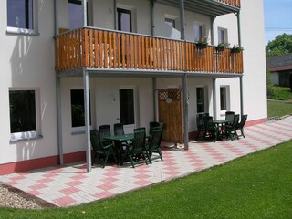 Vakantiehuis Burg-Reuland Buitenaudio-opname 4