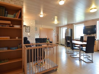 Ferienhaus Burg-Reuland Ausstattung 18