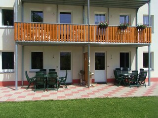 Ferienhaus Burg-Reuland Außenaufnahme 8