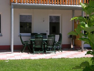 Vakantiehuis Burg-Reuland Buitenaudio-opname 7