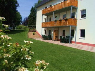 Vakantiehuis Burg-Reuland Buitenaudio-opname 8