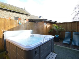 Maison de vacances Burg-Reuland  38