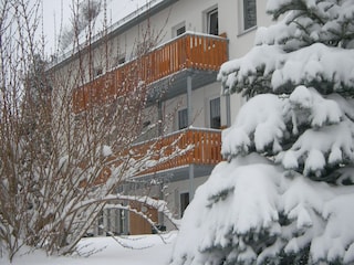 Ferienhaus Burg-Reuland Außenaufnahme 2